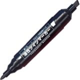 白金 CPM-150大双头油性记号笔