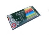 中华铅笔 彩色铅笔 中华 6300-24色 彩色铅笔 绘图铅笔