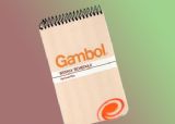Gambol 渡边（Gambol） SA7806螺旋装订本A7 80页(15本/包）