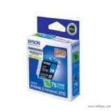 Epson / 爱普生 爱普生 T0762 青色墨盒