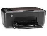 HP / 惠普 HP DeskJet K209G 喷墨多功能一体机(打印、复印、扫描)（CV035A）