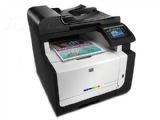 HP / 惠普 HP LaserJet Pro CM1415fn 彩色激光多功能一体机(CE861A)(打印、复印、扫描、传真、网络)