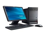 Lenovo / 联想 联想 扬天M2620d 商用台式电脑