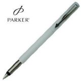 Parker / 派克 派克 威雅白色膠桿墨水筆
