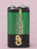 超霸 GP 9伏 方型 電池