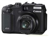 佳能（Canon） PowerShot G12 数码相机（1000万像素 2.8寸可旋转液晶屏 5倍光学变焦 28mm广角）