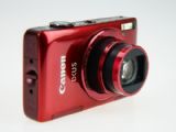 佳能（Canon） IXUS1100HS 数码相机 红色（1210万像素 3.2寸触摸液晶屏 12倍光学变焦 28mm广角）
