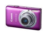 佳能（Canon） IXUS115 HS 数码相机 粉色（1210万像素 3.0寸液晶屏 4倍光学变焦 28mm广角）