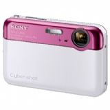 索尼（SONY） DSC-J10 数码相机 白色（1610万像素 2.7寸屏 4倍光变）