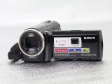 索尼（SONY） HDR-PJ10E 高清数码摄像机（420万像素 30倍光变 闪存式 3.0寸屏）