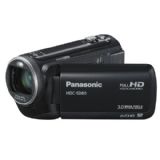 松下（Panasonic） HDC-SD80GK 高清数码摄相机 黑色（150万像素 34倍光变 闪存式 2.7寸屏）