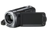 松下（Panasonic） HDC-TM40GK 高清数码摄相机（150万像素 16.8倍光变 闪存式 2.7寸屏）