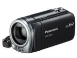 松下（Panasonic） HDC-SD40GK 高清數碼攝相機 黑色（150萬像素 16.8倍光變 閃存式 2.7寸屏）
