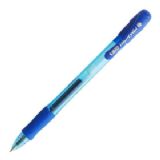 比克極速直桿中性筆藍0.5 拔帽式中性筆 藍0.5 126001