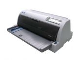 愛普生（EPSON）LQ-2680K 針式打印機（136列平推式）