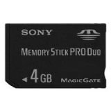索尼（SONY）Menory　Stick PRO Duo 4G记忆棒