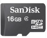 SanDisk（闪迪）16G MicroSDHC(TF)存储卡