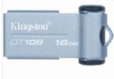 金士顿（Kingston)DataTraveler 108 16GB U盘(DT108/16GB)