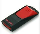 SanDisk（闪迪）酷捷（CZ51）32GB U盘 黑红 全新升级 中文包装