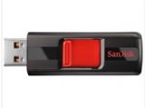 SanDisk （閃迪）酷炫（CZ36）64GB U盤黑紅 全新升級 中文包裝