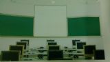 教學用多功能磁性白板 推拉板 推拉綠板